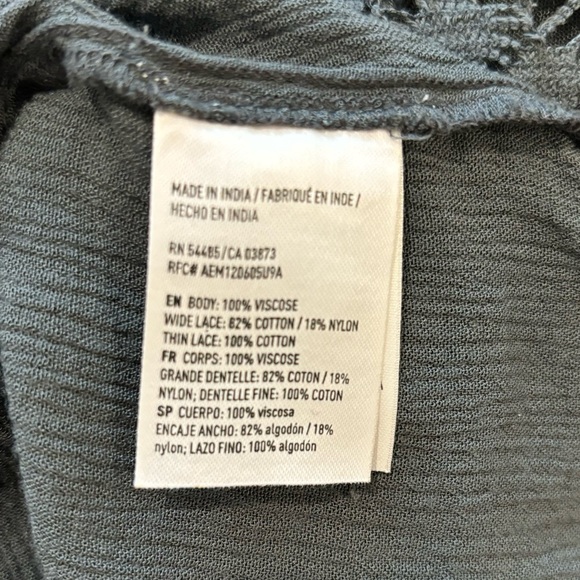 Peasant Top - Picture 5 of 5